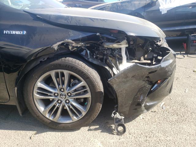 Photo 8 VIN: 4T1BD1FKXFU149279 - TOYOTA CAMRY 