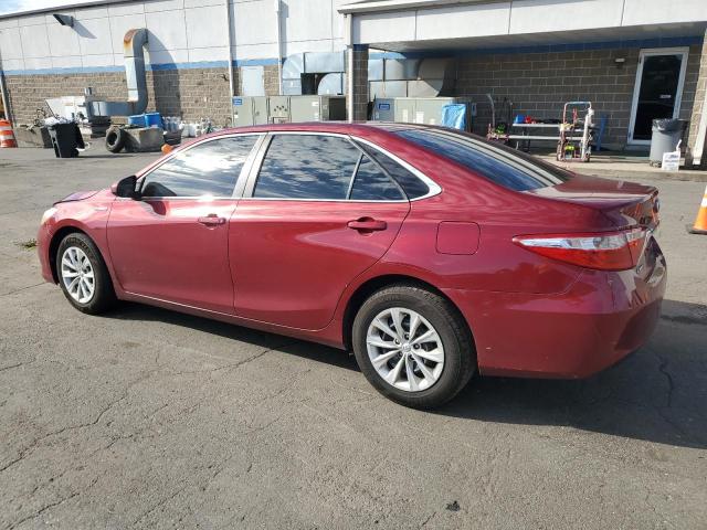 Photo 1 VIN: 4T1BD1FKXFU150352 - TOYOTA CAMRY 