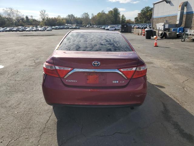 Photo 5 VIN: 4T1BD1FKXFU150352 - TOYOTA CAMRY 