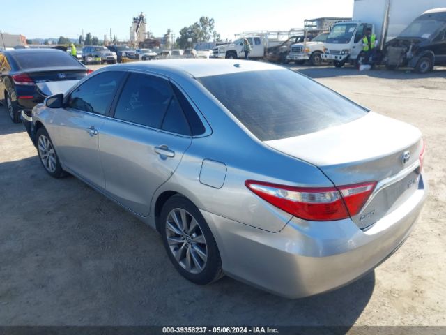 Photo 2 VIN: 4T1BD1FKXFU150657 - TOYOTA CAMRY HYBRID 