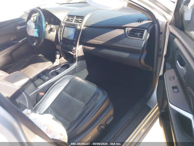 Photo 4 VIN: 4T1BD1FKXFU150657 - TOYOTA CAMRY HYBRID 