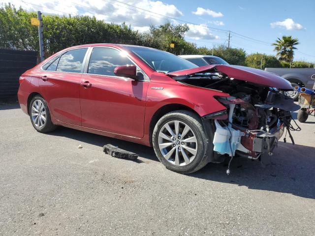 Photo 3 VIN: 4T1BD1FKXFU152098 - TOYOTA CAMRY HYBR 