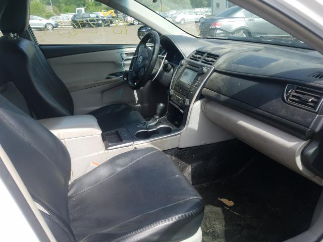 Photo 4 VIN: 4T1BD1FKXFU152358 - TOYOTA CAMRY HYBR 