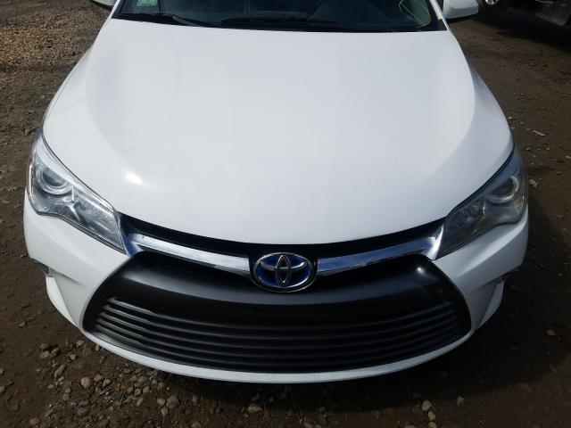 Photo 8 VIN: 4T1BD1FKXFU152358 - TOYOTA CAMRY HYBR 