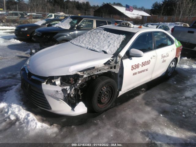 Photo 1 VIN: 4T1BD1FKXFU152683 - TOYOTA CAMRY 