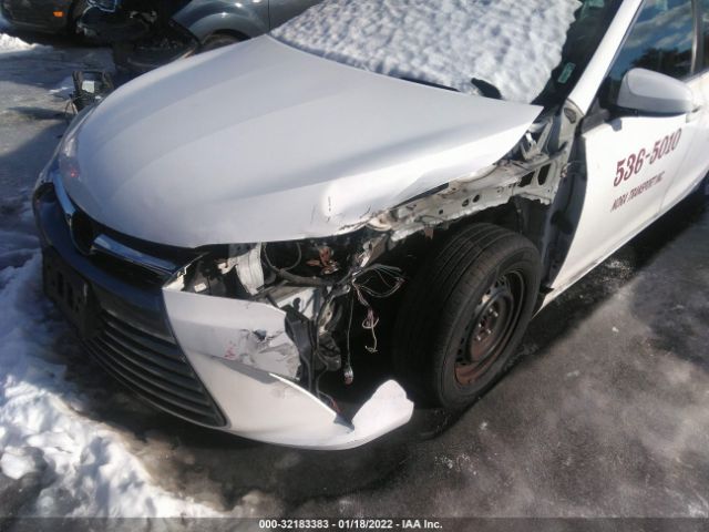 Photo 5 VIN: 4T1BD1FKXFU152683 - TOYOTA CAMRY 