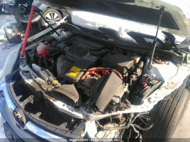 Photo 9 VIN: 4T1BD1FKXFU152683 - TOYOTA CAMRY 