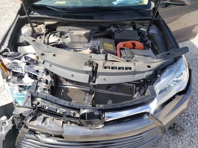 Photo 6 VIN: 4T1BD1FKXFU153347 - TOYOTA CAMRY 