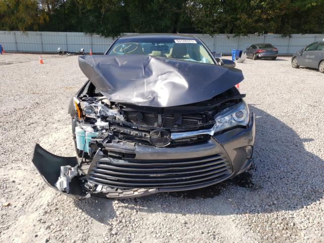 Photo 8 VIN: 4T1BD1FKXFU153347 - TOYOTA CAMRY 