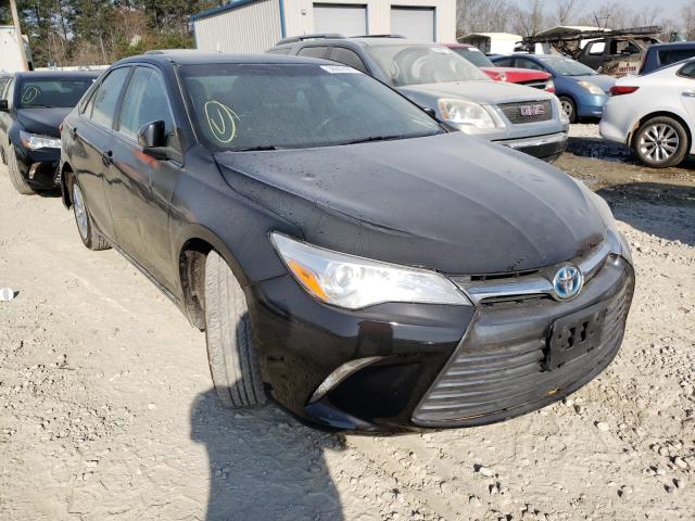 Photo 0 VIN: 4T1BD1FKXFU153669 - TOYOTA CAMRY HYBR 