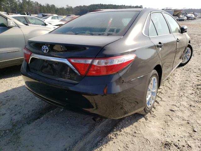 Photo 3 VIN: 4T1BD1FKXFU153669 - TOYOTA CAMRY HYBR 