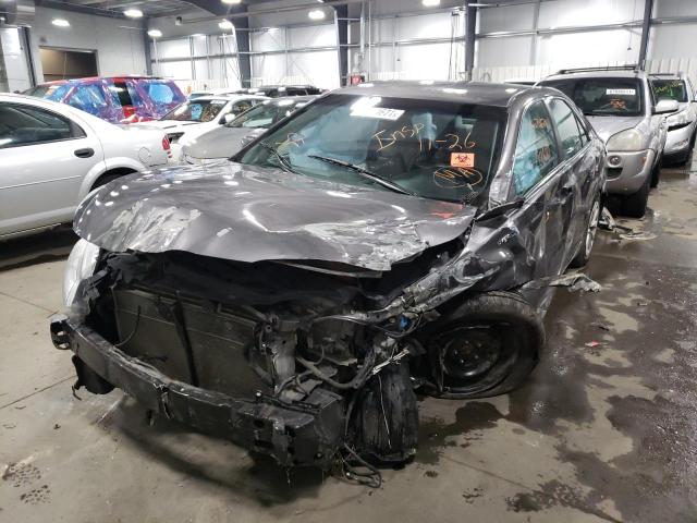 Photo 1 VIN: 4T1BD1FKXFU158063 - TOYOTA CAMRY HYBR 