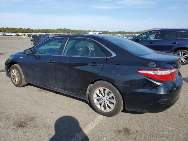 Photo 1 VIN: 4T1BD1FKXFU158581 - TOYOTA CAMRY HYBR 