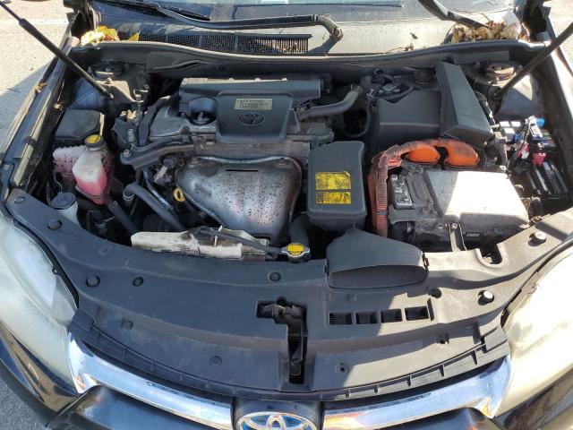 Photo 10 VIN: 4T1BD1FKXFU158581 - TOYOTA CAMRY HYBR 