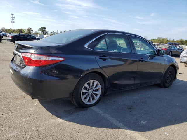 Photo 2 VIN: 4T1BD1FKXFU158581 - TOYOTA CAMRY HYBR 