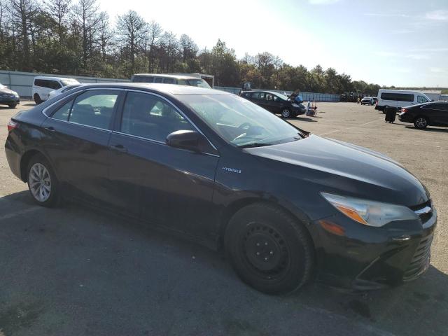 Photo 3 VIN: 4T1BD1FKXFU158581 - TOYOTA CAMRY HYBR 