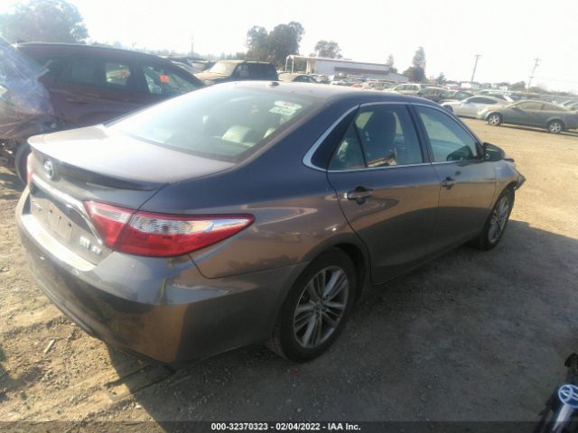 Photo 3 VIN: 4T1BD1FKXFU161089 - TOYOTA CAMRY HYBRID 