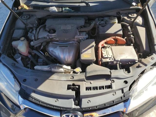 Photo 10 VIN: 4T1BD1FKXFU161710 - TOYOTA CAMRY HYBR 