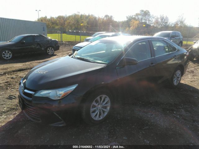 Photo 1 VIN: 4T1BD1FKXFU163103 - TOYOTA CAMRY HYBRID 