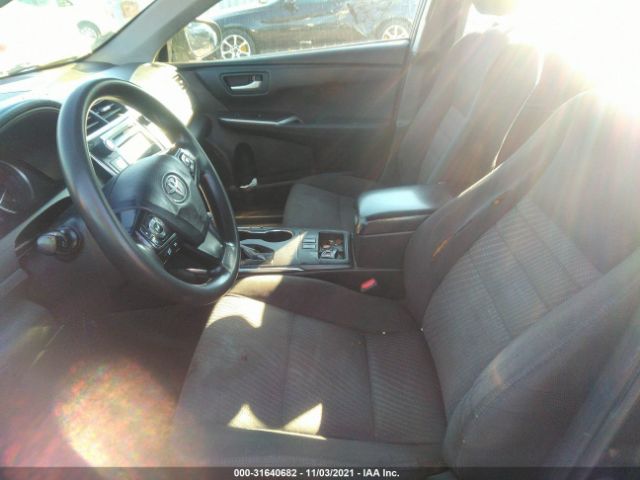 Photo 4 VIN: 4T1BD1FKXFU163103 - TOYOTA CAMRY HYBRID 