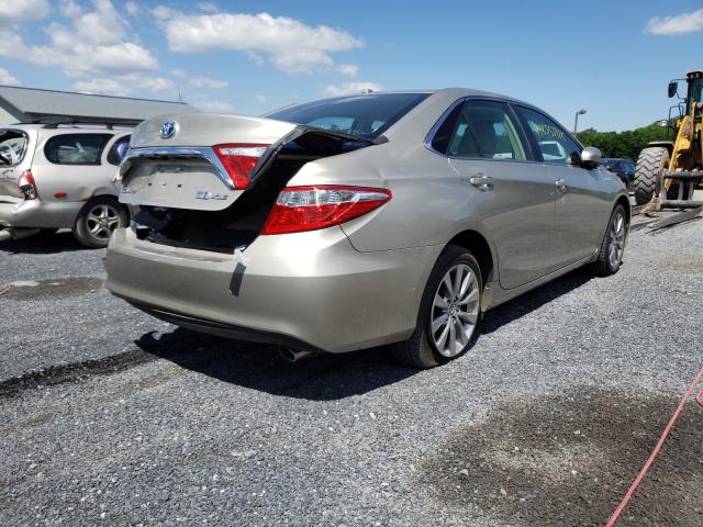 Photo 3 VIN: 4T1BD1FKXFU164249 - TOYOTA CAMRY HYBR 