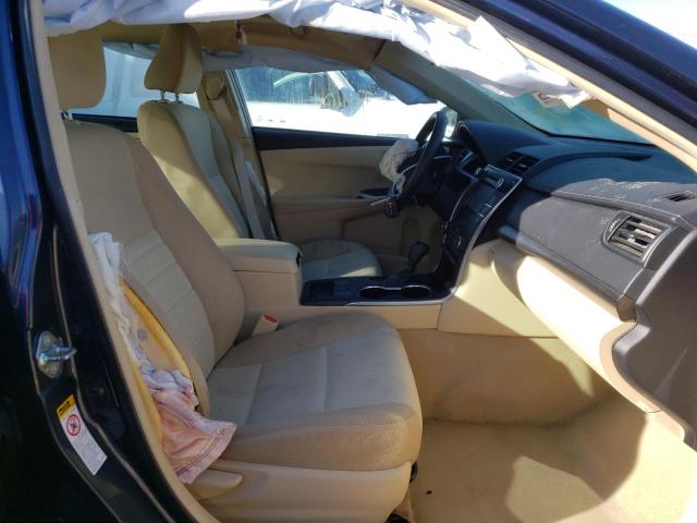 Photo 4 VIN: 4T1BD1FKXFU166244 - TOYOTA CAMRY HYBR 