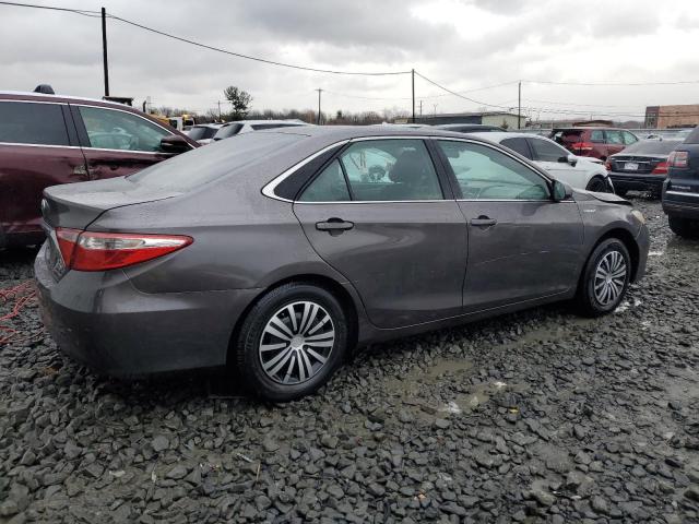 Photo 2 VIN: 4T1BD1FKXFU166633 - TOYOTA CAMRY HYBR 