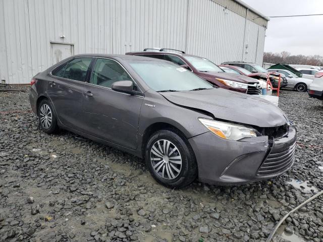 Photo 3 VIN: 4T1BD1FKXFU166633 - TOYOTA CAMRY HYBR 