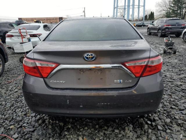 Photo 5 VIN: 4T1BD1FKXFU166633 - TOYOTA CAMRY HYBR 