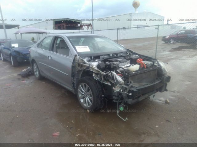 Photo 0 VIN: 4T1BD1FKXFU166681 - TOYOTA CAMRY 