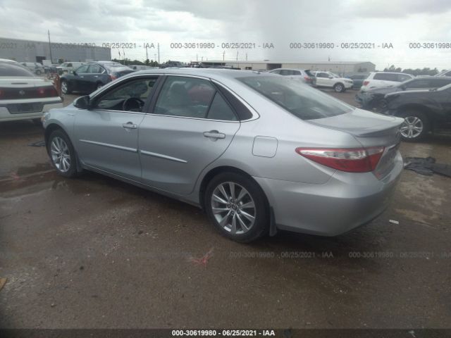 Photo 2 VIN: 4T1BD1FKXFU166681 - TOYOTA CAMRY 