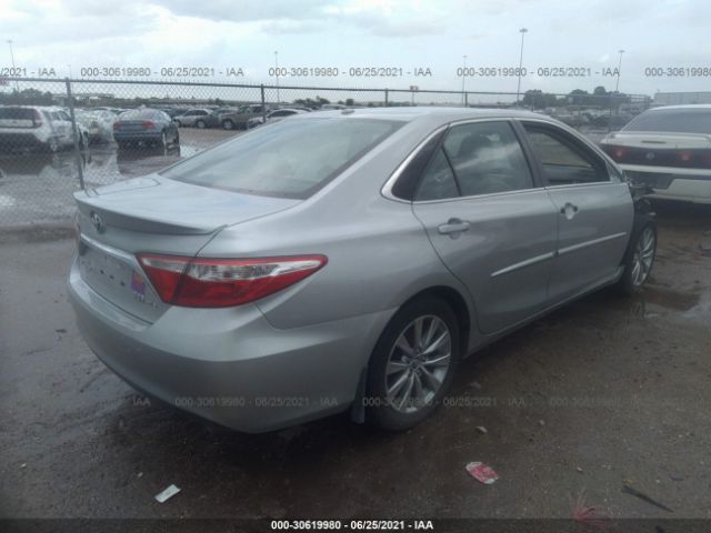 Photo 3 VIN: 4T1BD1FKXFU166681 - TOYOTA CAMRY 