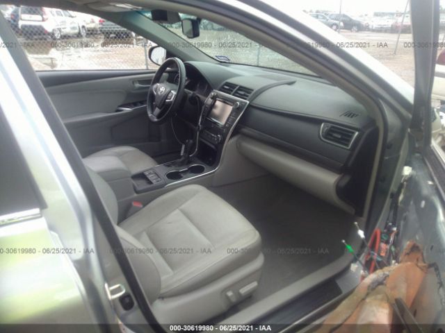 Photo 4 VIN: 4T1BD1FKXFU166681 - TOYOTA CAMRY 