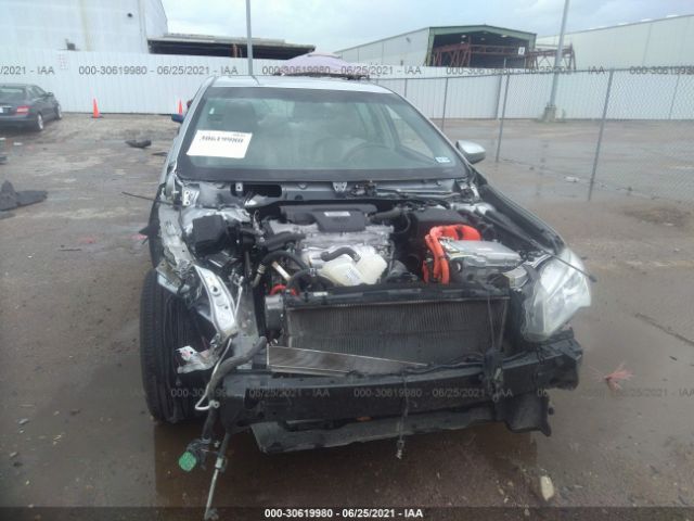 Photo 5 VIN: 4T1BD1FKXFU166681 - TOYOTA CAMRY 