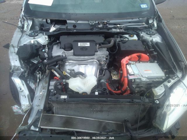 Photo 9 VIN: 4T1BD1FKXFU166681 - TOYOTA CAMRY 