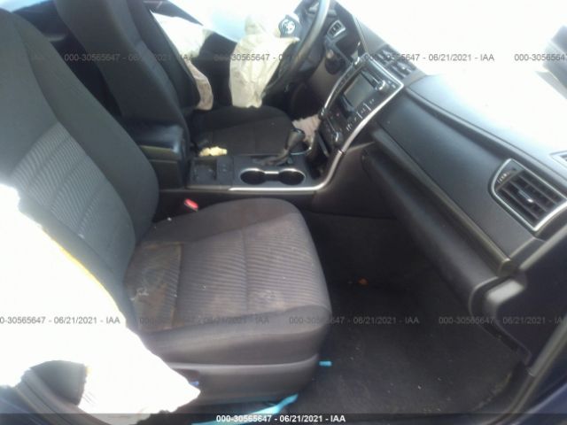 Photo 4 VIN: 4T1BD1FKXFU166972 - TOYOTA CAMRY HYBRID 