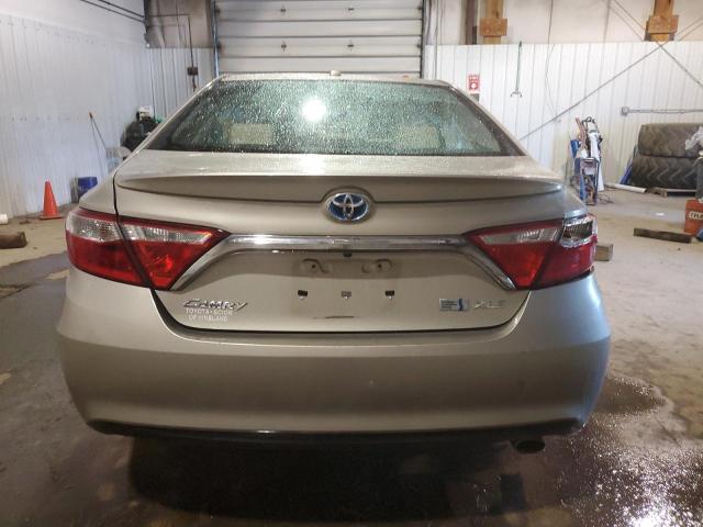 Photo 5 VIN: 4T1BD1FKXFU168625 - TOYOTA CAMRY 