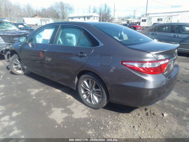 Photo 2 VIN: 4T1BD1FKXFU169998 - TOYOTA CAMRY HYBRID 