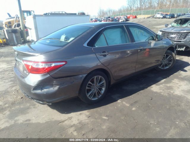 Photo 3 VIN: 4T1BD1FKXFU169998 - TOYOTA CAMRY HYBRID 