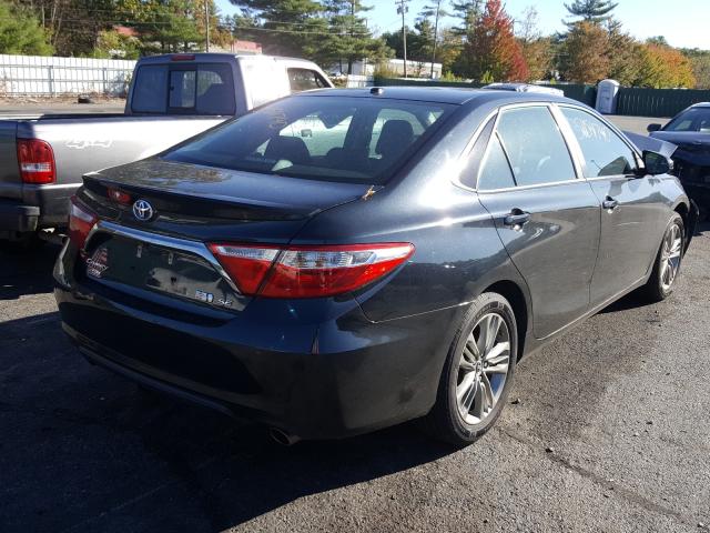 Photo 3 VIN: 4T1BD1FKXFU170052 - TOYOTA CAMRY HYBR 