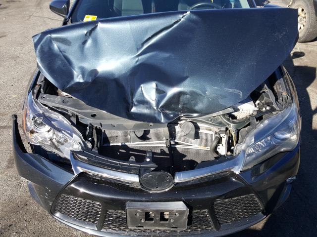 Photo 6 VIN: 4T1BD1FKXFU170052 - TOYOTA CAMRY HYBR 