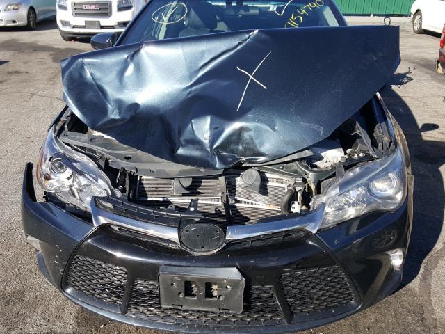 Photo 8 VIN: 4T1BD1FKXFU170052 - TOYOTA CAMRY HYBR 