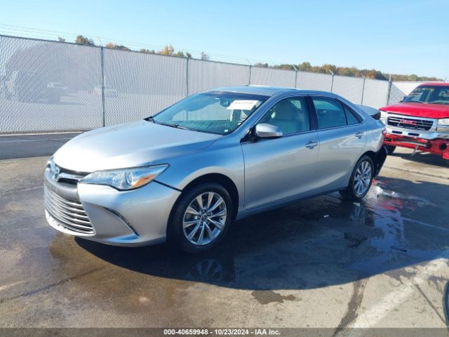 Photo 1 VIN: 4T1BD1FKXFU170648 - TOYOTA CAMRY 