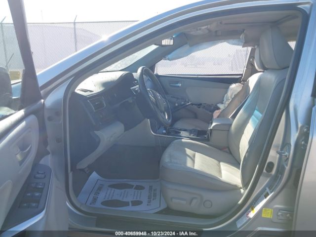 Photo 4 VIN: 4T1BD1FKXFU170648 - TOYOTA CAMRY 