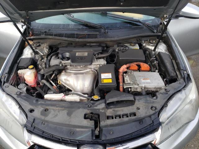 Photo 10 VIN: 4T1BD1FKXFU170732 - TOYOTA CAMRY HYBR 