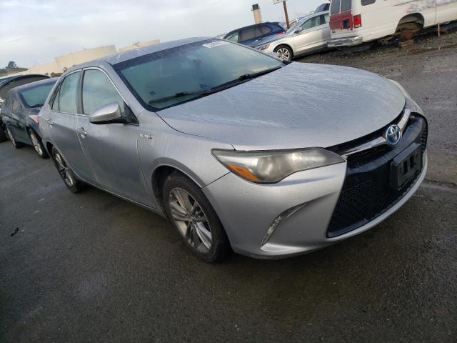 Photo 3 VIN: 4T1BD1FKXFU170732 - TOYOTA CAMRY HYBR 