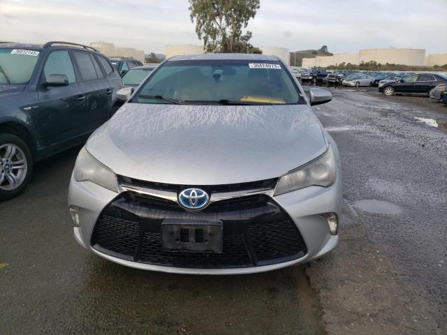 Photo 4 VIN: 4T1BD1FKXFU170732 - TOYOTA CAMRY HYBR 