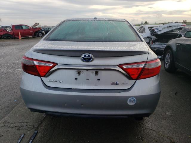 Photo 5 VIN: 4T1BD1FKXFU170732 - TOYOTA CAMRY HYBR 