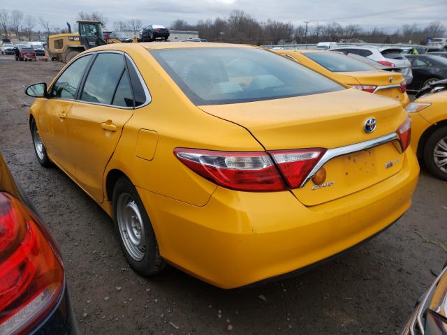 Photo 2 VIN: 4T1BD1FKXFU171198 - TOYOTA CAMRY HYBR 