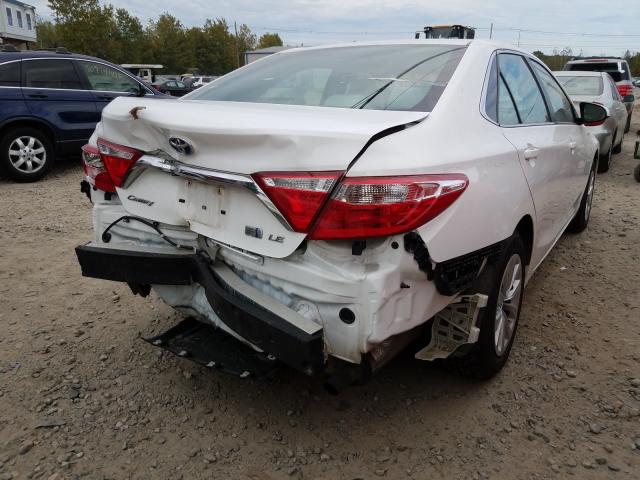 Photo 3 VIN: 4T1BD1FKXFU171444 - TOYOTA CAMRY 